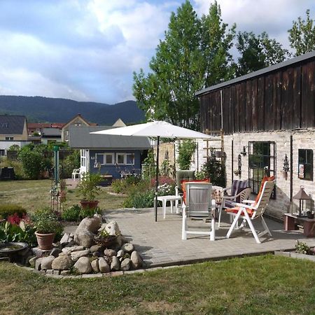 Ferienhaus Oliv Thale Eksteriør bilde