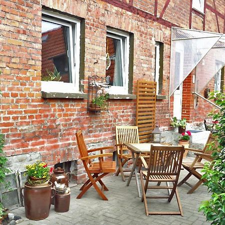 Ferienhaus Oliv Thale Eksteriør bilde