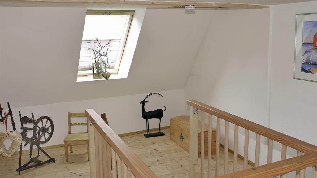 Ferienhaus Oliv Thale Eksteriør bilde